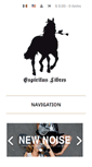Mobile Screenshot of espirituslibres.com